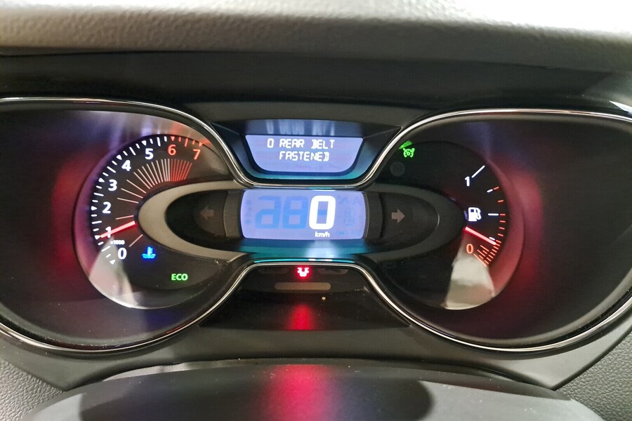 Renault Captur vaihtoauto