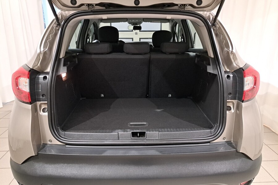 Renault Captur vaihtoauto