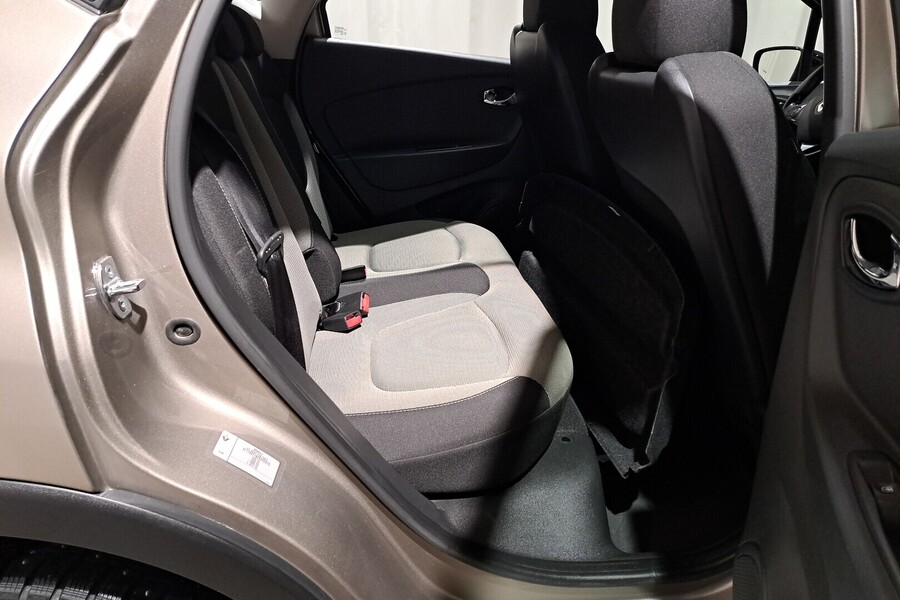 Renault Captur vaihtoauto