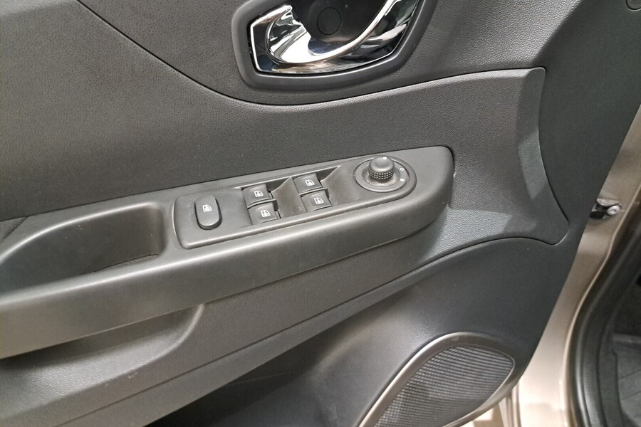 Renault Captur vaihtoauto