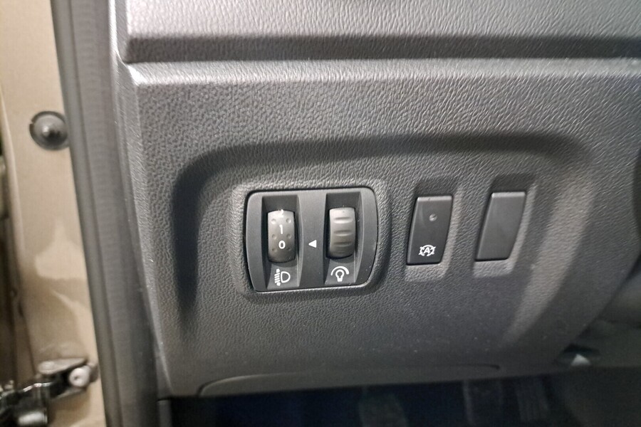 Renault Captur vaihtoauto