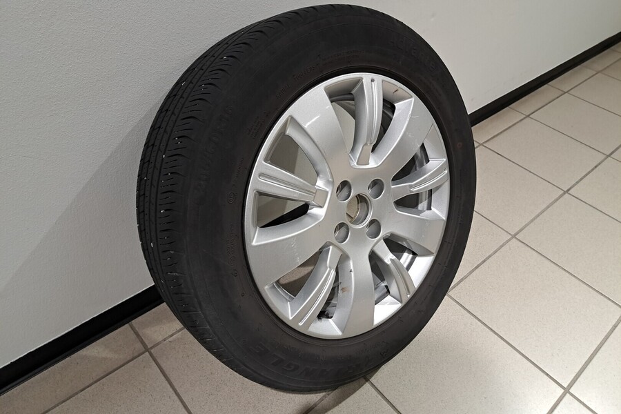 Renault Captur vaihtoauto