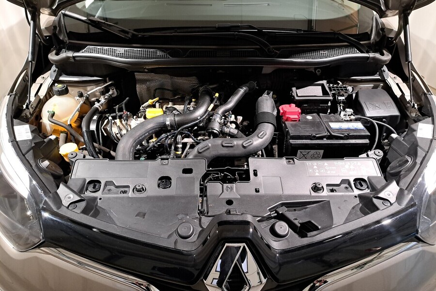 Renault Captur vaihtoauto