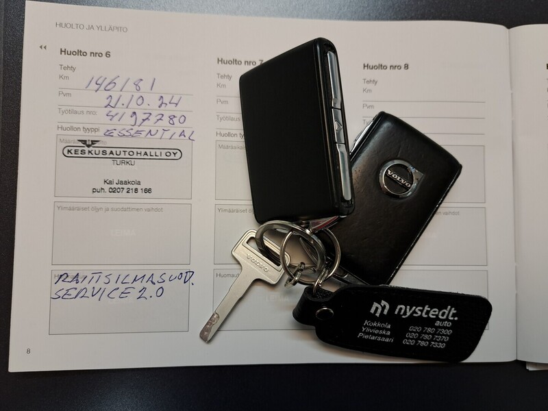 Volvo XC60 vaihtoauto