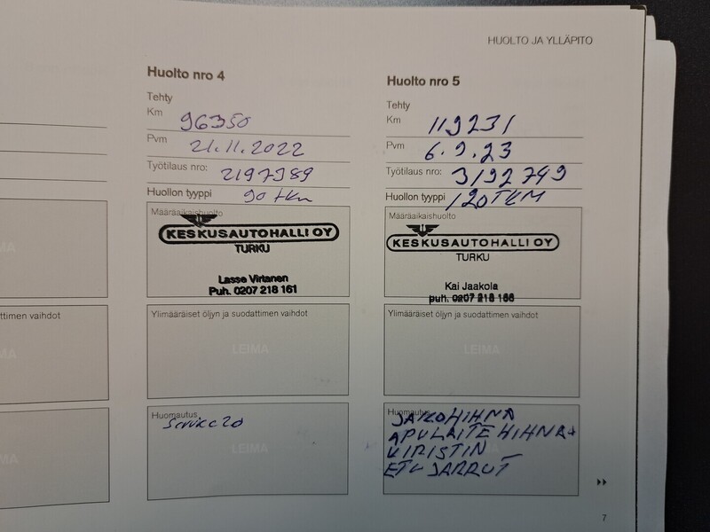 Volvo XC60 vaihtoauto