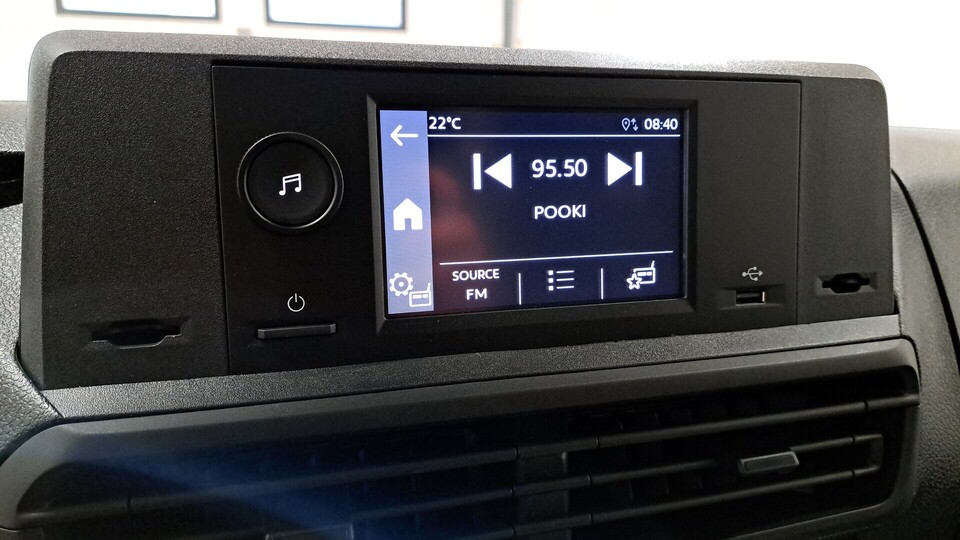 Toyota Proace vaihtoauto