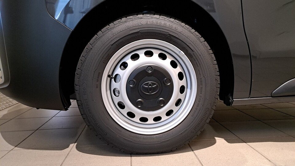 Toyota Proace vaihtoauto