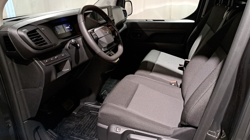 Toyota Proace vaihtoauto