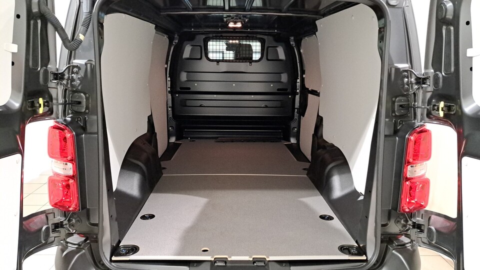 Toyota Proace vaihtoauto