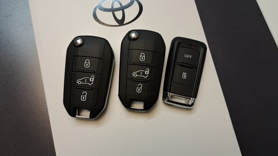 Toyota Proace vaihtoauto