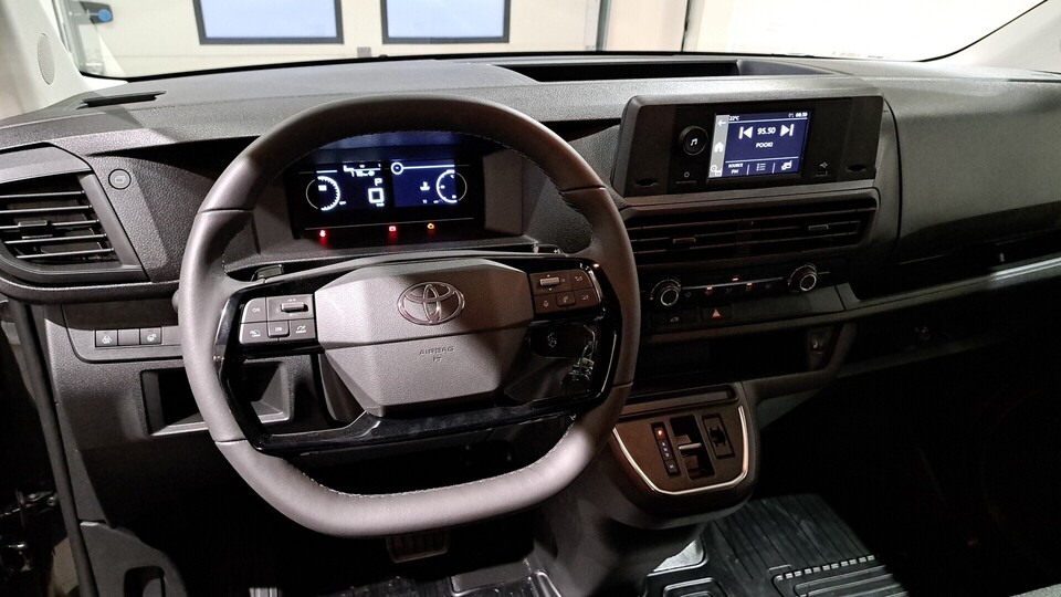 Toyota Proace vaihtoauto