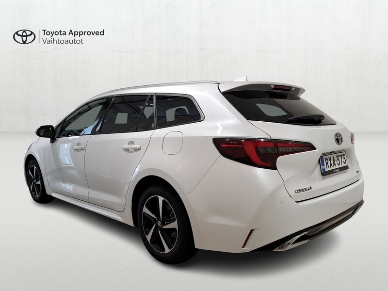 Toyota Corolla vaihtoauto