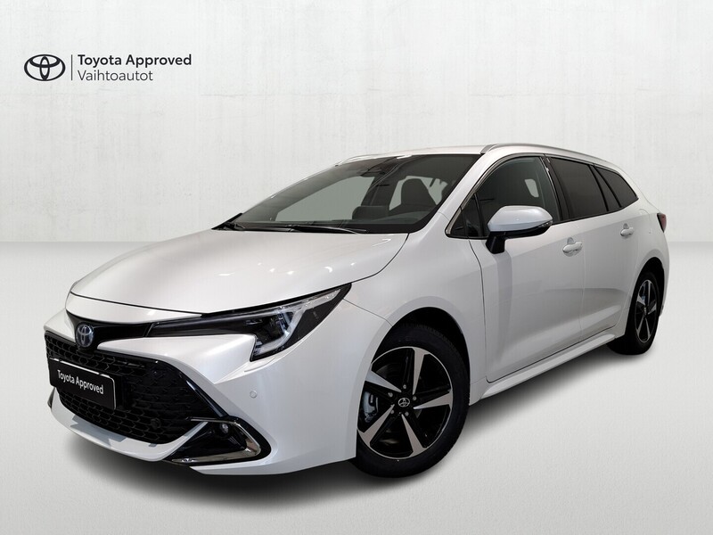 Toyota Corolla vaihtoauto