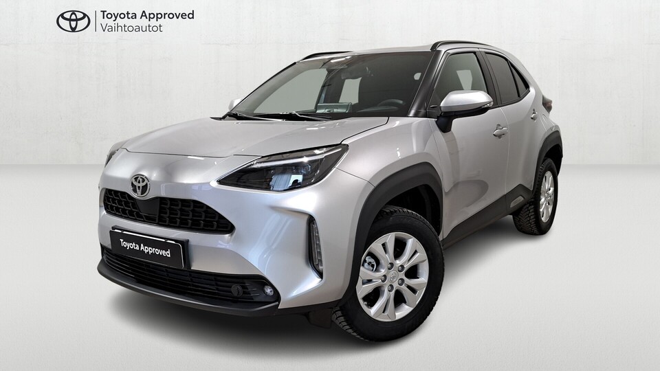 Toyota Yaris Cross vaihtoauto