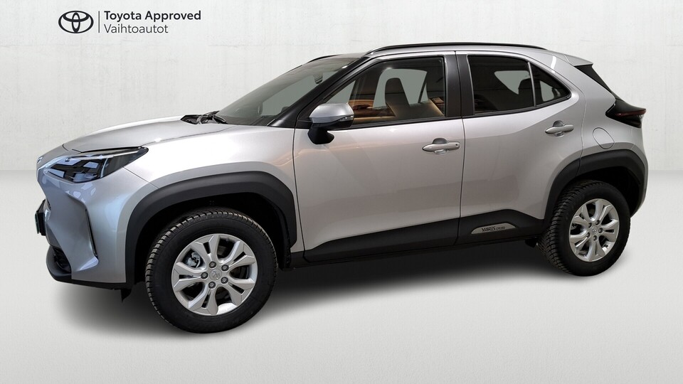 Toyota Yaris Cross vaihtoauto