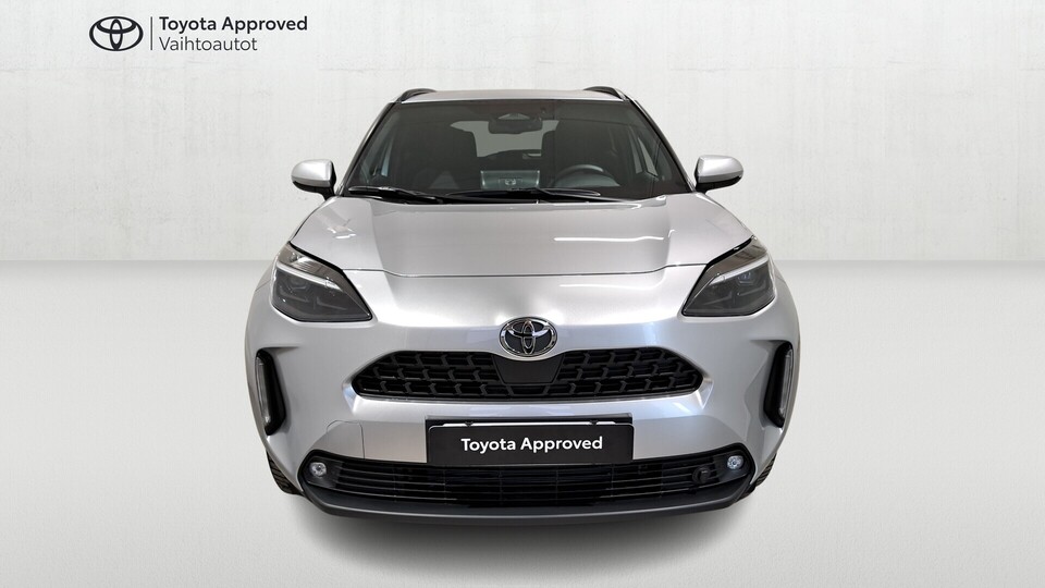 Toyota Yaris Cross vaihtoauto