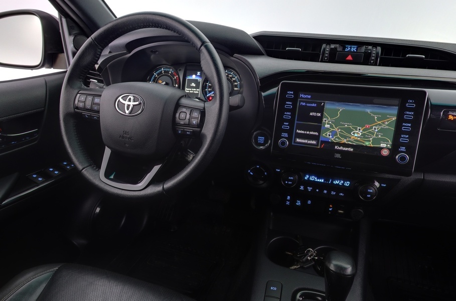 TruckMasters OX 4x4 vaihtoauto