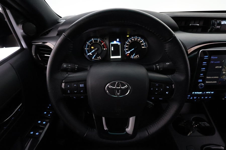 TruckMasters OX 4x4 vaihtoauto