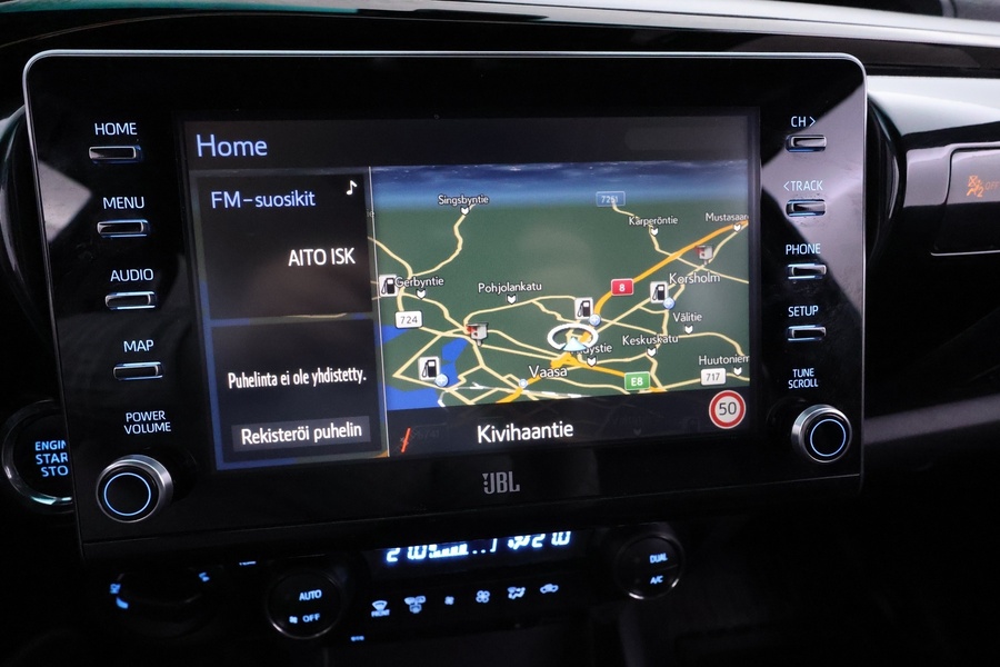 TruckMasters OX 4x4 vaihtoauto