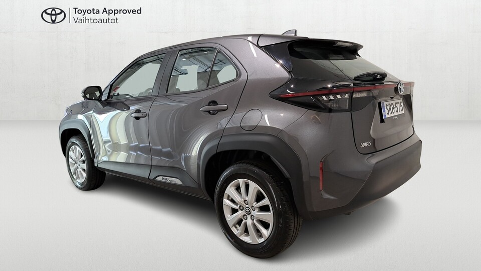 Toyota Yaris Cross vaihtoauto