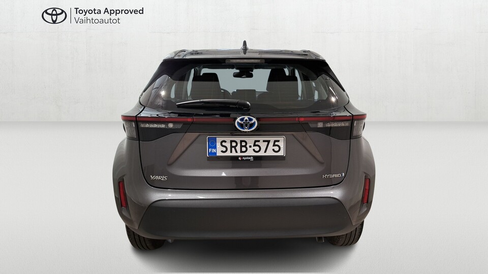 Toyota Yaris Cross vaihtoauto