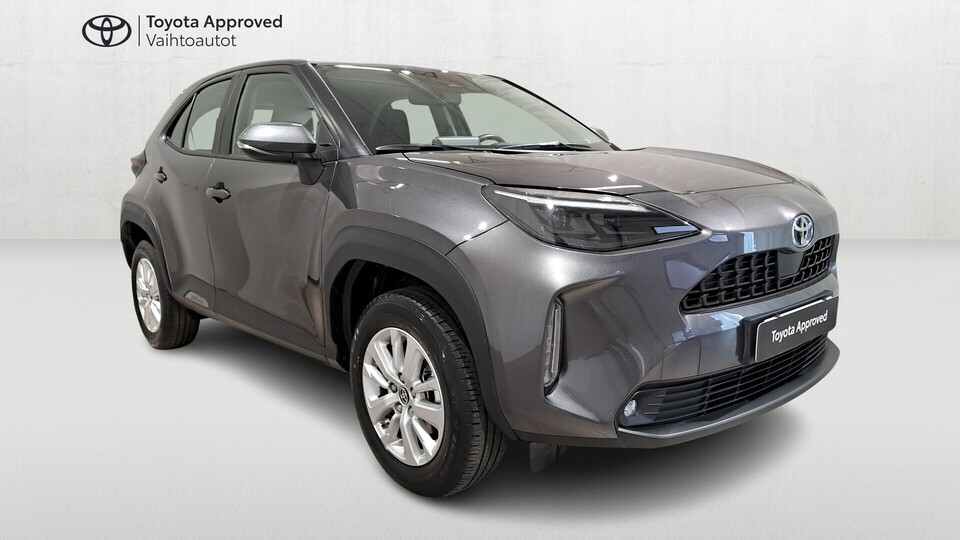 Toyota Yaris Cross vaihtoauto