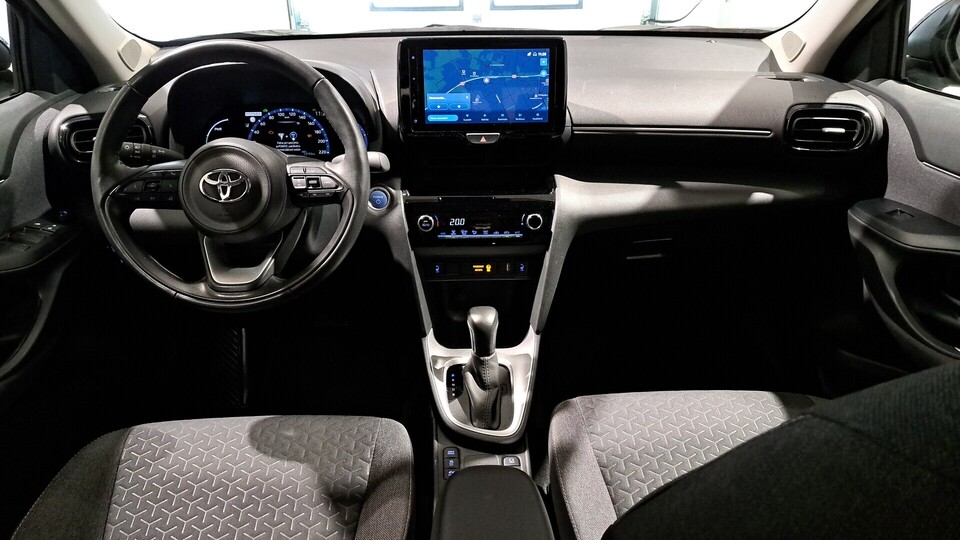 Toyota Yaris Cross vaihtoauto