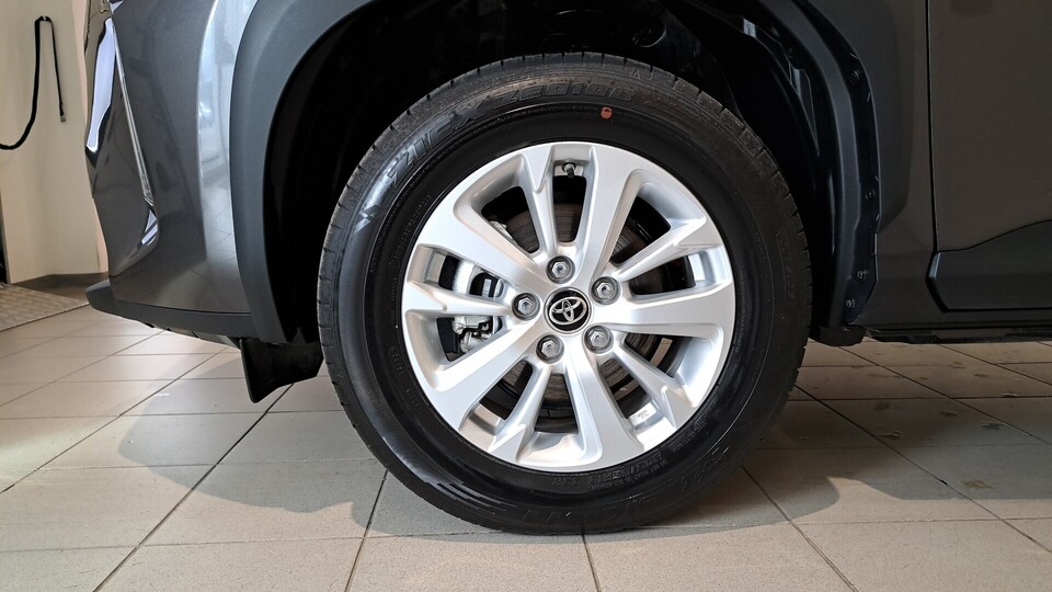 Toyota Yaris Cross vaihtoauto