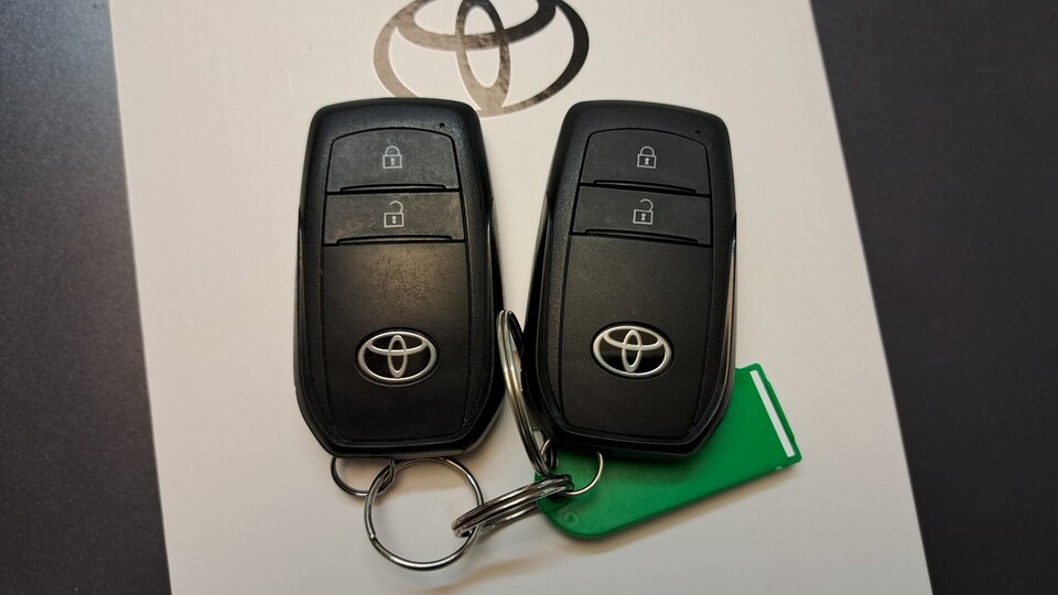 Toyota Yaris Cross vaihtoauto