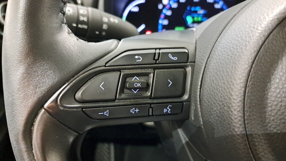 Toyota Yaris Cross vaihtoauto