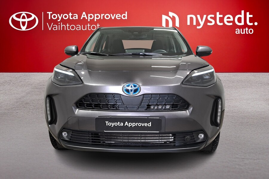 Toyota Yaris Cross vaihtoauto