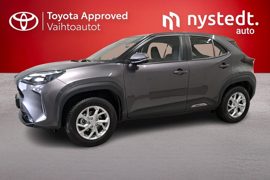 Toyota Yaris Cross vaihtoauto