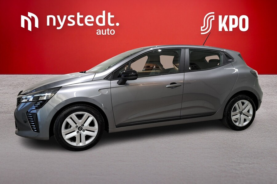 Renault Clio vaihtoauto