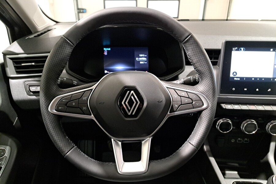 Renault Clio vaihtoauto