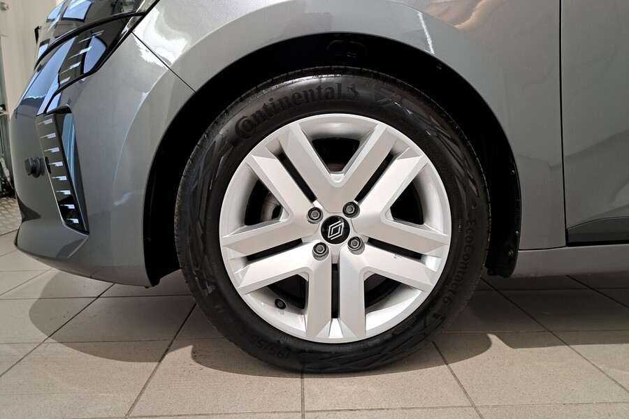 Renault Clio vaihtoauto