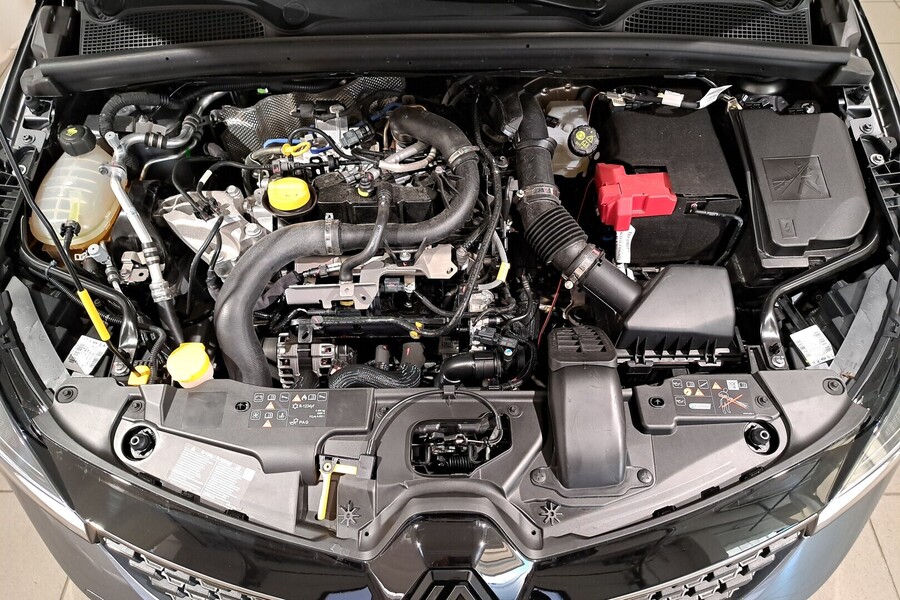 Renault Clio vaihtoauto