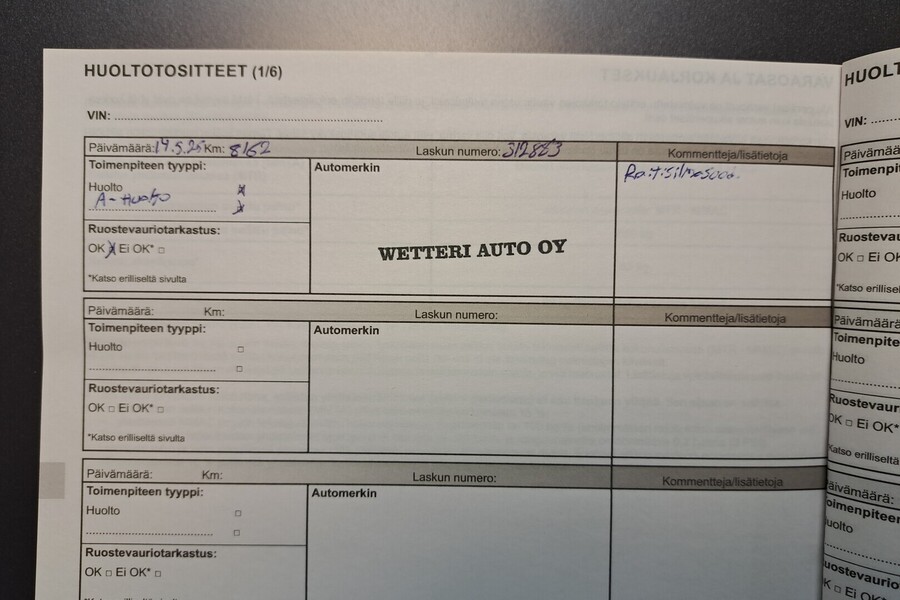 Renault Clio vaihtoauto