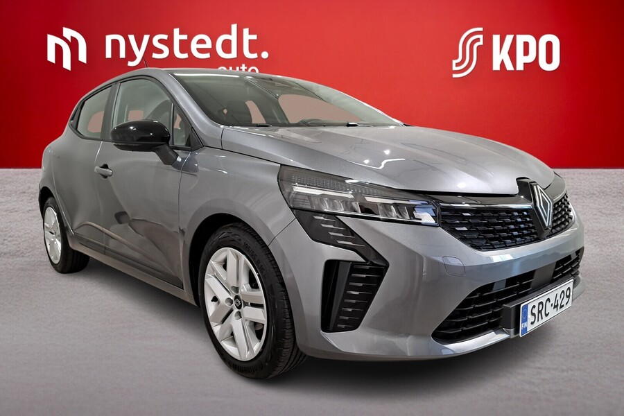 Renault Clio vaihtoauto