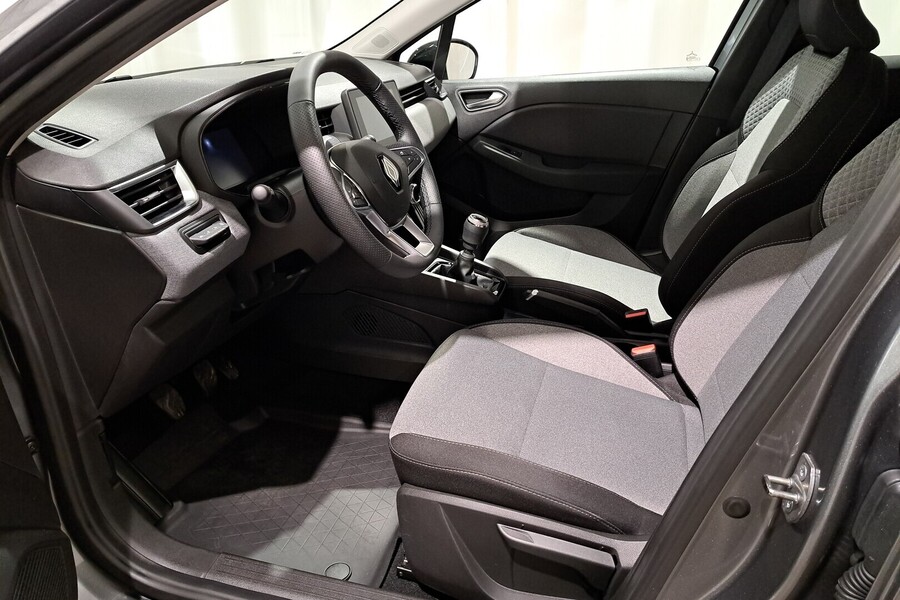 Renault Clio vaihtoauto