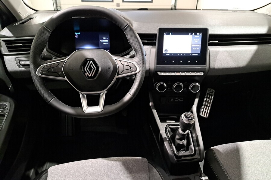 Renault Clio vaihtoauto