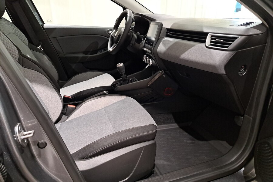 Renault Clio vaihtoauto