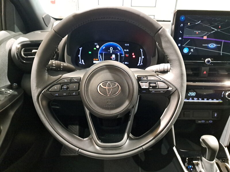 Toyota Yaris Cross vaihtoauto