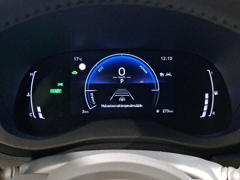 Toyota Yaris Cross vaihtoauto