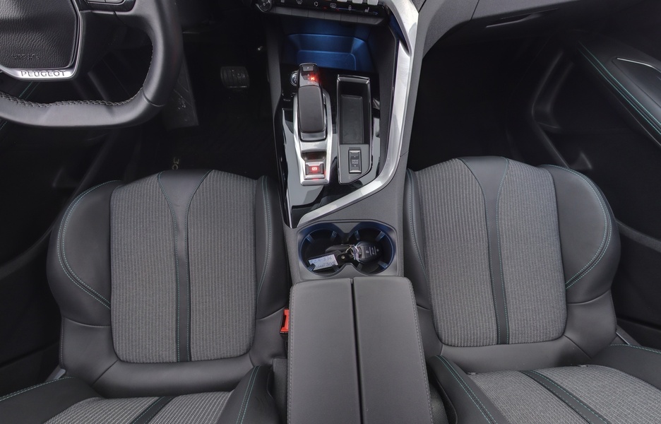 Peugeot 3008 vaihtoauto