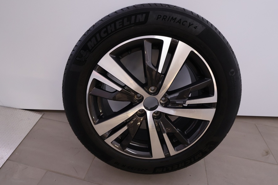 Peugeot 3008 vaihtoauto