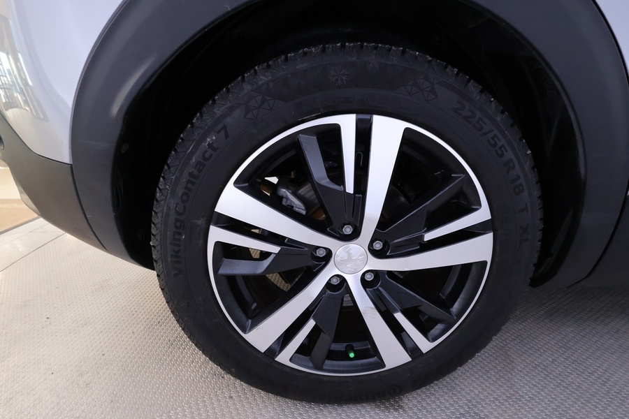 Peugeot 3008 vaihtoauto