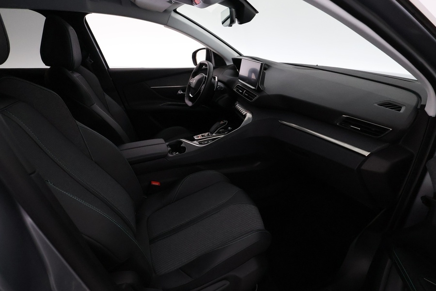 Peugeot 3008 vaihtoauto