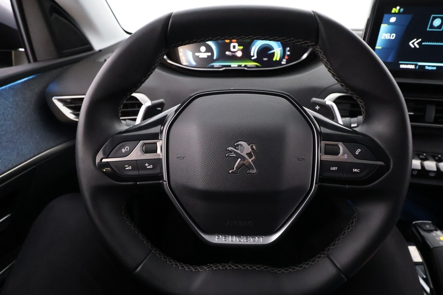 Peugeot 3008 vaihtoauto