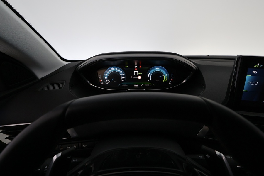 Peugeot 3008 vaihtoauto