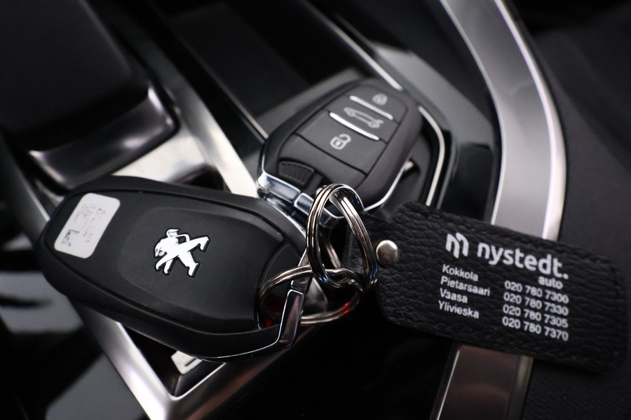 Peugeot 3008 vaihtoauto